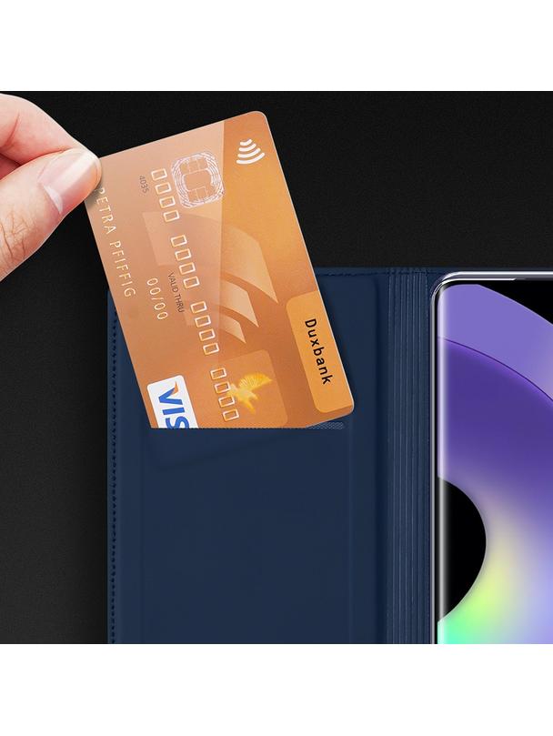 DUX DUCIS kabura SKIN PRO do SAMSUNG A54 czarna