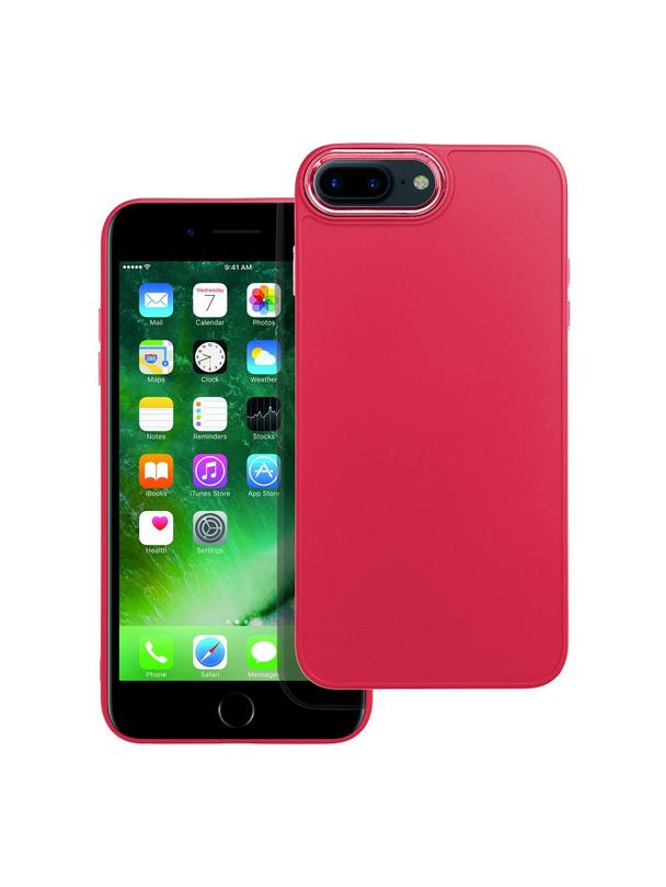 Futerał FRAME do IPHONE 7 PLUS / 8 PLUS magenta