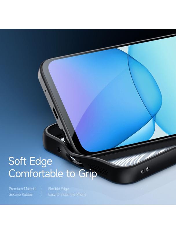 DUX DUCIS futerał AIMO do REDMI 13 czarny