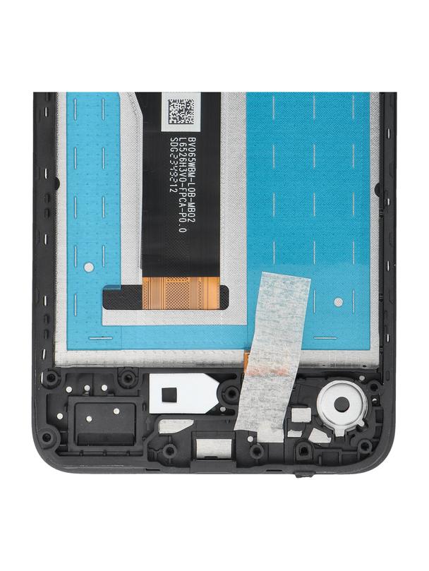 ServicePack Wyświetlacz LCD do MOTOROLA Moto E13 5D68C22340