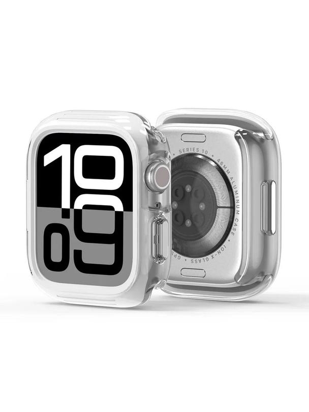 DUX DUCIS futerał CAMO do Apple Watch serii 10 42 mm biały