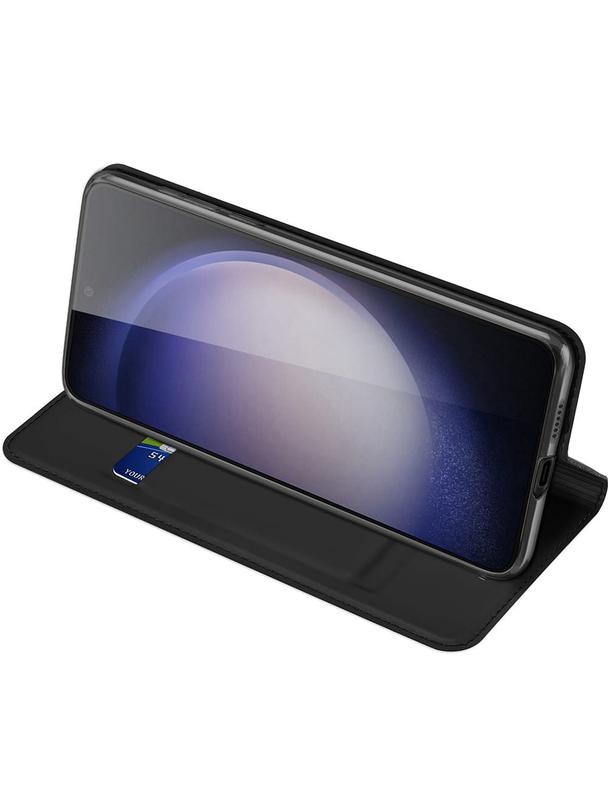 DUX DUCIS kabura SKIN PRO do SAMSUNG S24 czarna