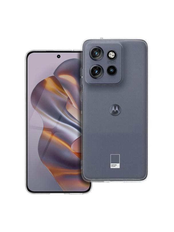 Futerał CLEAR CASE 2 mm do MOTOROLA EDGE 50 NEO transparentny