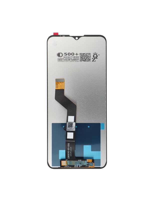 FixCell wyświetlacz do MOTOROLA G9 Play / E7 Plus OEM bez ramki