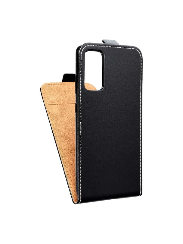 Kabura SLIM FLEXI FRESH pionowa do SAMSUNG S20 FE / S20 FE 5G czarna