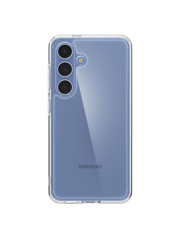 SPIGEN futerał ULTRA HYBRID do SAMSUNG S25 Plus crystal clear