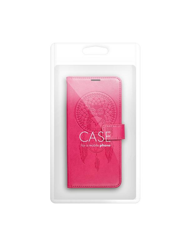 Kabura MEZZO Book do SAMSUNG A37 5G łapacz snów magenta