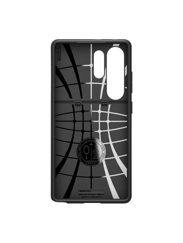 SPIGEN futerał SLIM ARMOR CS do SAMSUNG S25 Ultra black