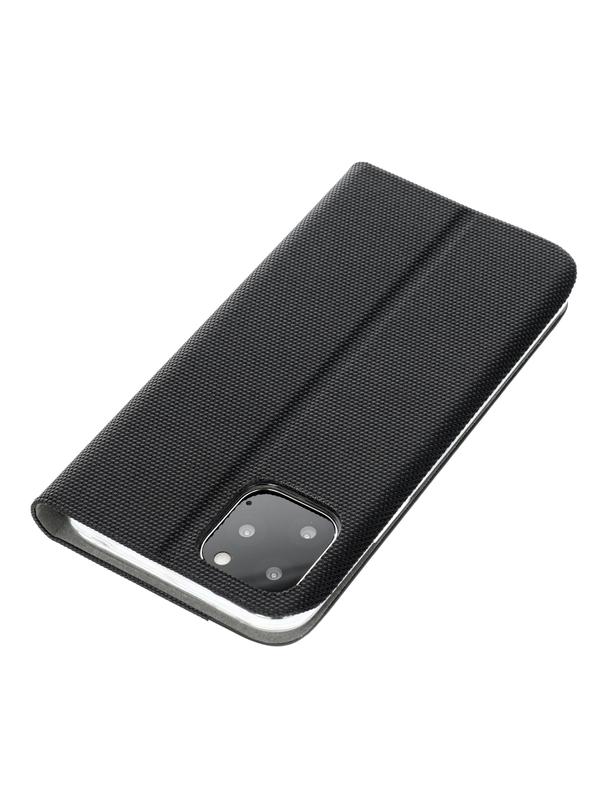 Kabura SENSITIVE Book do SAMSUNG S24 Plus czarny