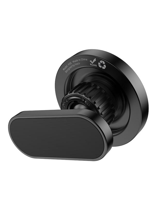Uchwyt na telefon do samochodu / domu magnetyczny Hoco H58 czarny
