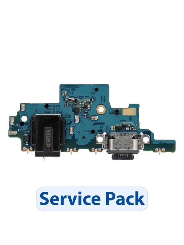 ServicePack Płytka ładowania usb SAMSUNG A72 A725F GH96-14128A