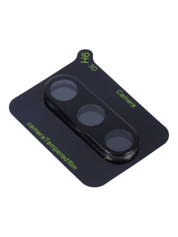 Szkło hartowane 5D Full Glue do aparatu - do Samsung Galaxy A54 / S23 FE Czarny