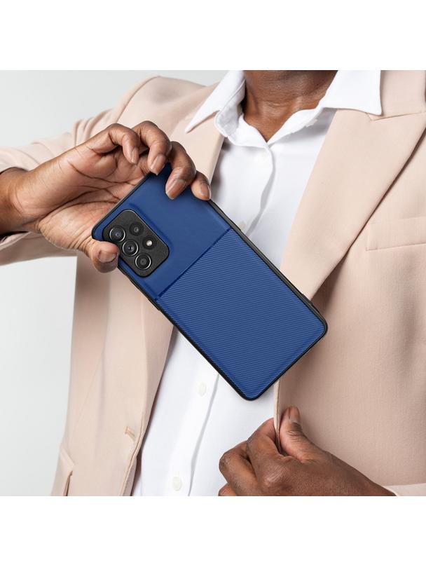 Futerał NOBLE do XIAOMI Redmi Note 14 5G niebieski