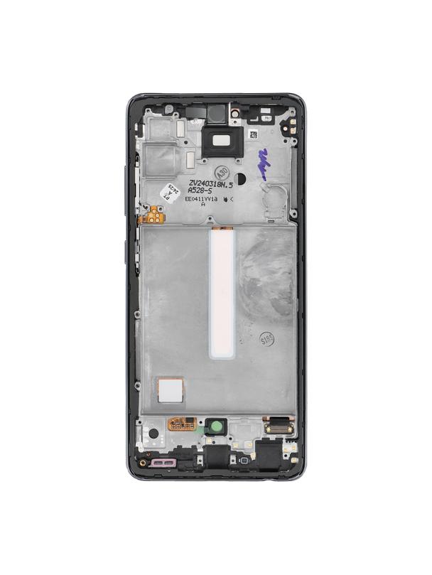 ServicePack Wyświetlacz LCD SAMSUNG A52 4G/5G A525F/A526B GH82-25754A