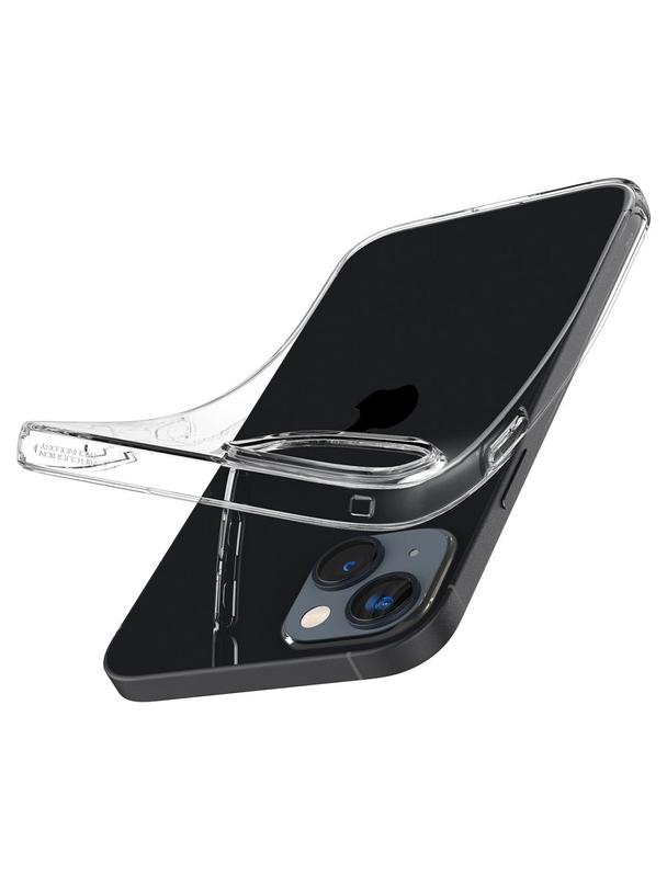 SPIGEN futerał LIQUID CRYSTAL do IPHONE 14 transparent