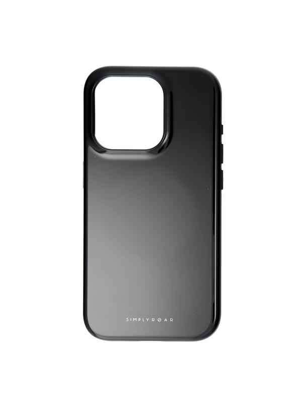 ROAR futerał RAINBOW BUMPER kompatybilny z MagSafe do IPHONE 15 Pro czarny