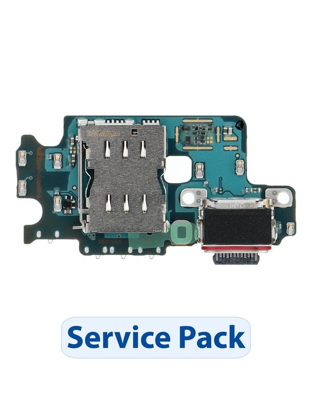 ServicePack Płytka ładowania usb SAMSUNG S25 GH96-18238A