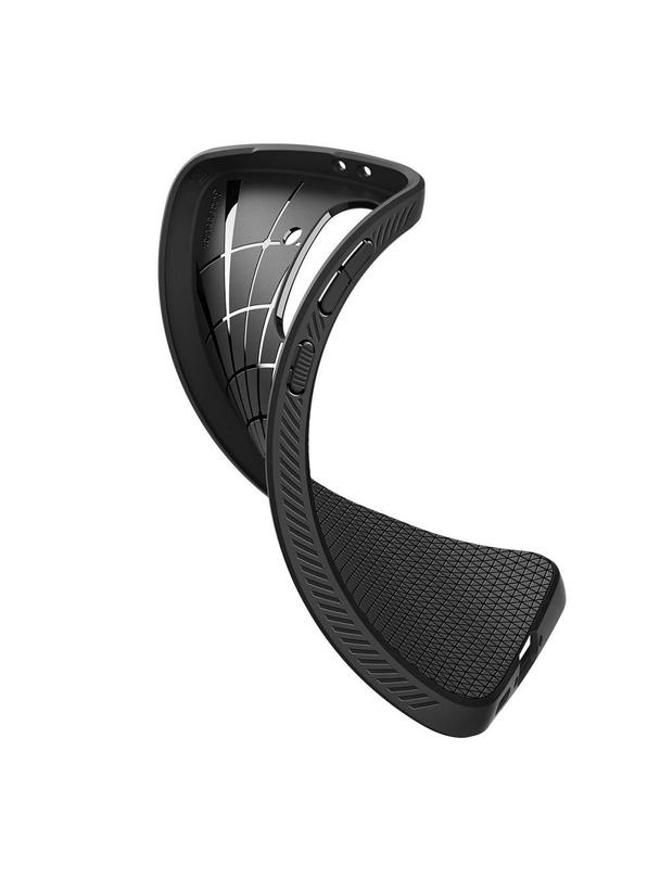 SPIGEN futerał LIQUID AIR do SAMSUNG A36 5G matte black