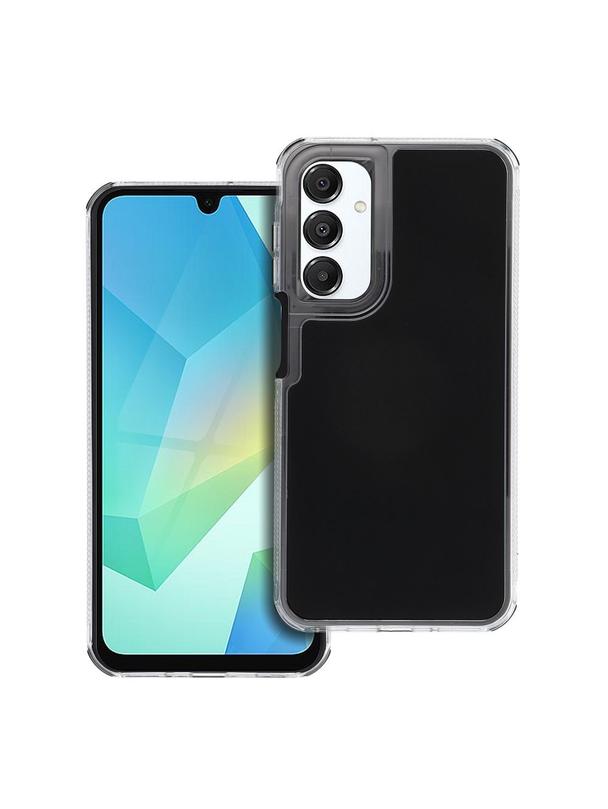 Futerał MATRIX do SAMSUNG A16 5G / A16 4G czarny