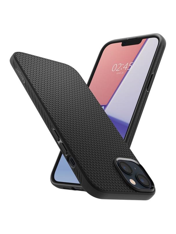 SPIGEN futerał LIQUID AIR do IPHONE 14 matte black