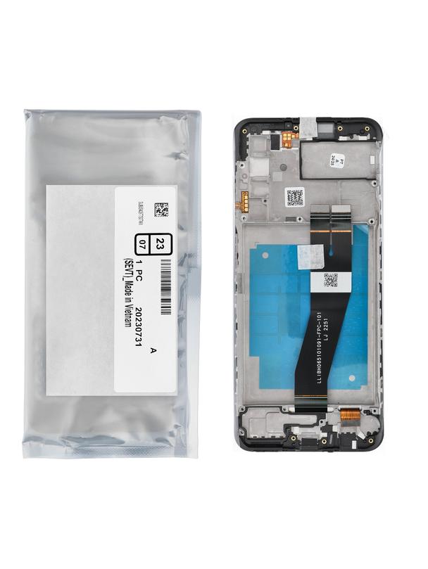 ServicePack Wyświetlacz LCD SAMSUNG A03s A037G GH81-21233A