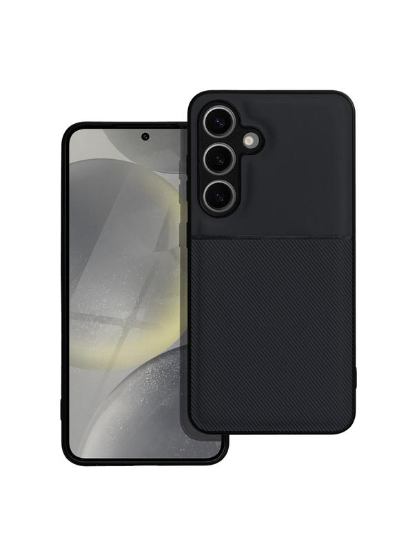 Futerał NOBLE do SAMSUNG S24 czarny