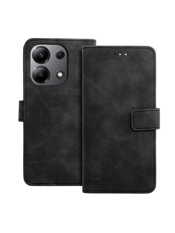 Kabura TENDER Book do XIAOMI Redmi Note 13 4G czarny