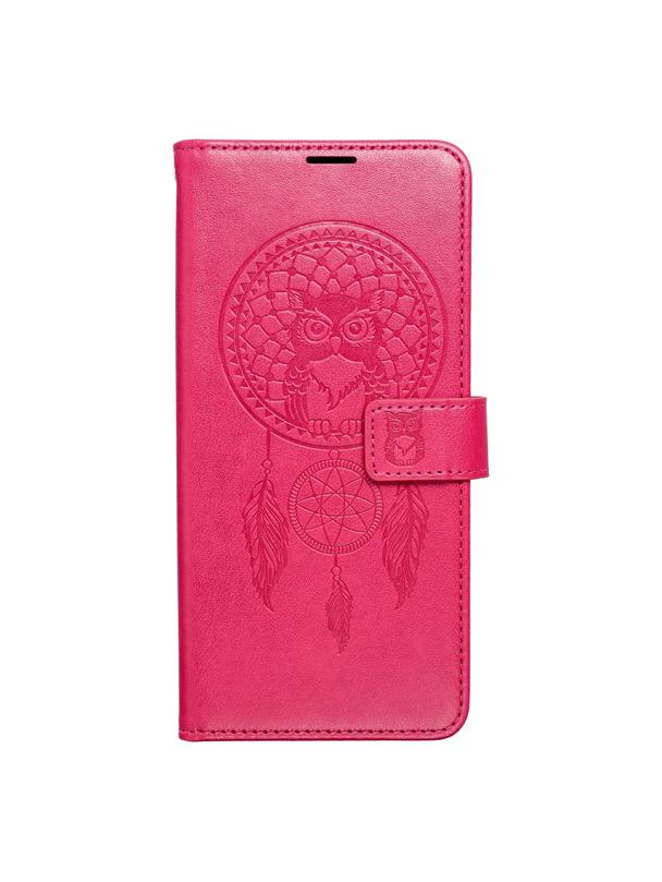 Kabura MEZZO Book do XIAOMI Redmi Note 13 Pro Plus 5G łapacz snów magenta