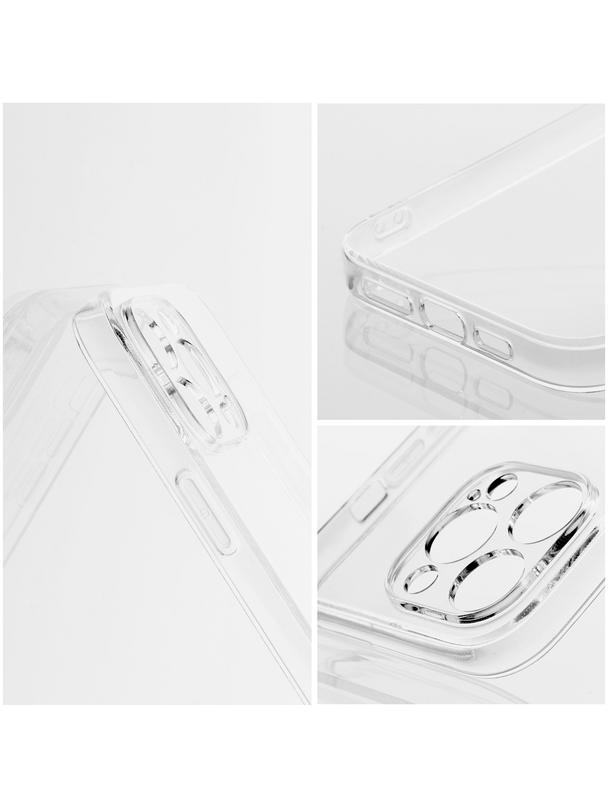Futerał BOX PREMIUM 1,5 mm do IPHONE 11 Pro Max transparentny