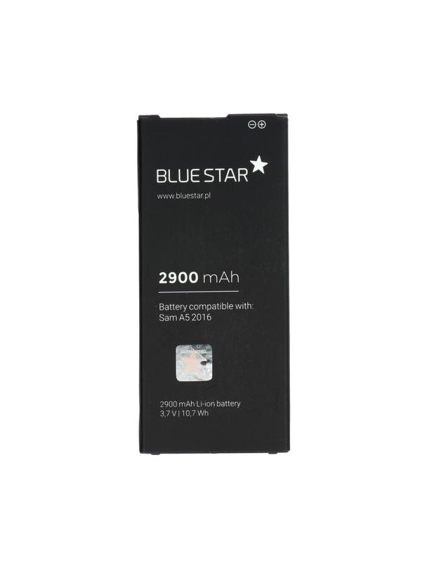 Bateria do Samsung A5 2016 2900 mAh Blue Star Premium