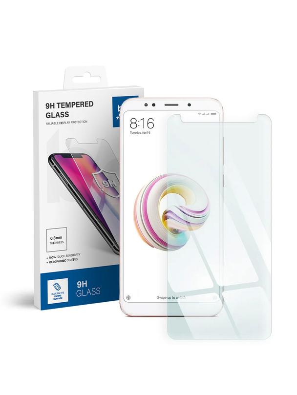 Szkło hartowane do Xiaomi Redmi Note 5 Blue Star