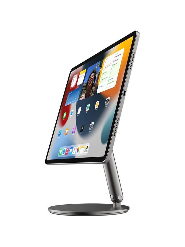 WiWU - Regulowana i obracana aluminiowa podstawka pod tablet ZM310 do iPad Air 11" 2024/10,9/11