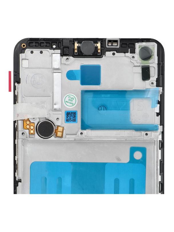 FixCell wyświetlacz LCD do SAMSUNG A21s A217 OEM z ramką