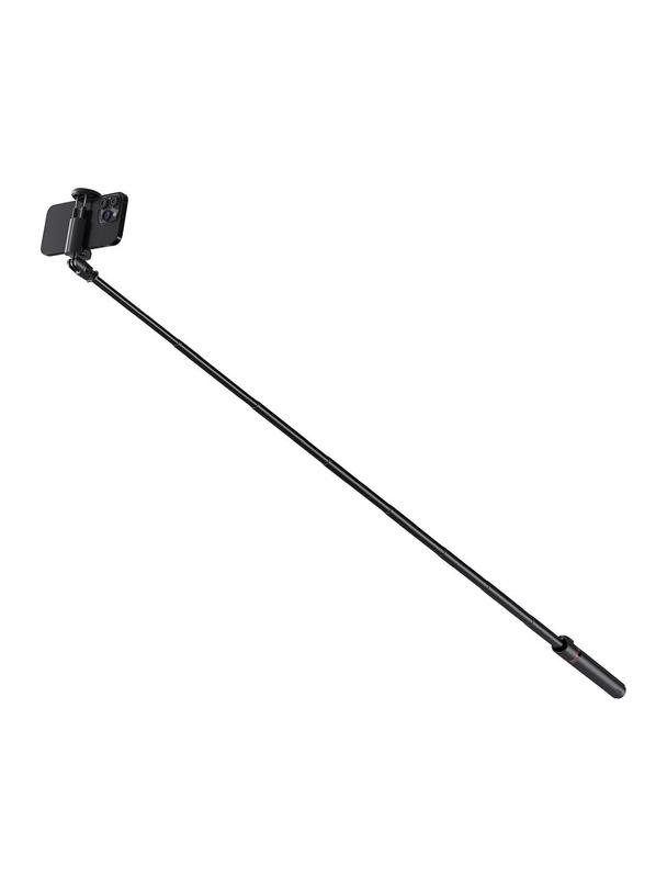 Selfie stick Forcell F-Grip F170XL tripod automatyczny z pilotem bezprzewodowym czarny