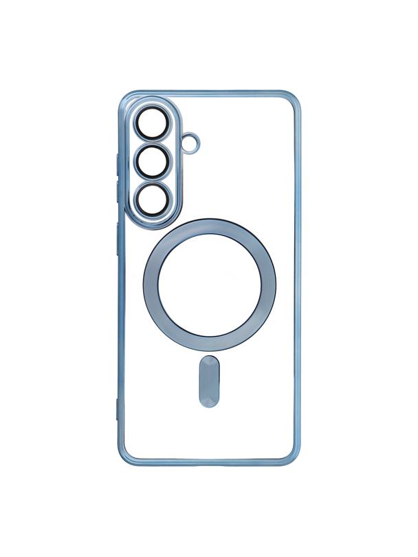 Futerał do Samsung S26 PLUS Electro Mag Cover zgodny z MagSafe niebieski