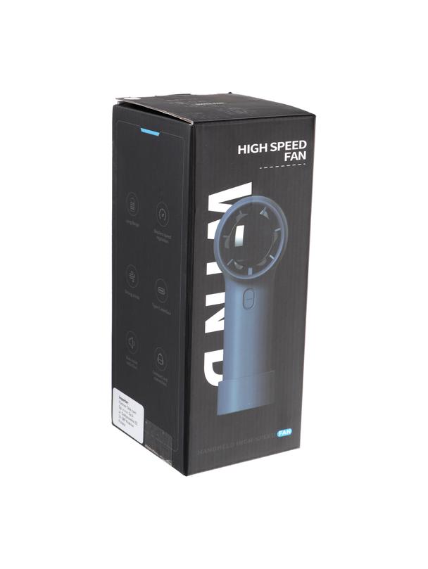 Wentylator / wiatrak przenośny HX-131B biały