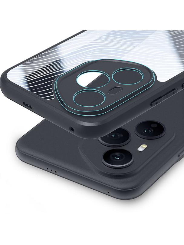 DUX DUCIS futerał AIMO do Honor 400 Pro czarny