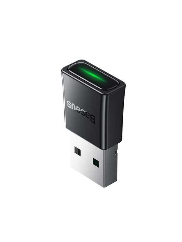 BASEUS adapter bluetooth USB A BA07 czarny