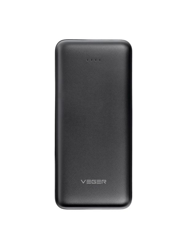 Powerbank Veger A20 (W2015) 2A 20000 mAh czarny EOL
