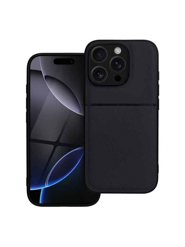 Futerał NOBLE do IPHONE 16 Pro czarny