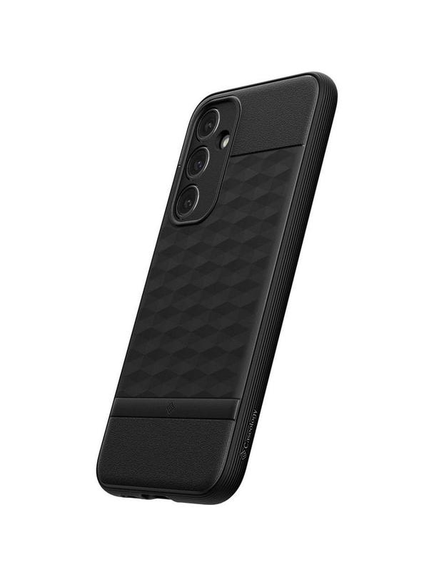 CASEOLOGY futerał PARALLAX do SAMSUNG S23 FE matte black