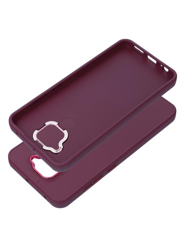 Futerał FRAME do XIAOMI Redmi Note 9 fioletowy