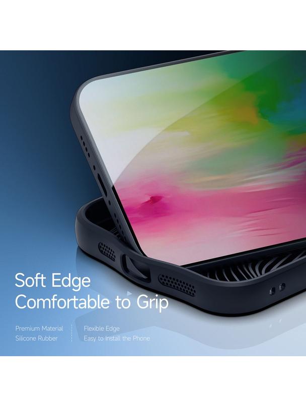 DUX DUCIS futerał AIMO MAG kompatybilny z MagSafe do IPHONE 16 Pro czarny