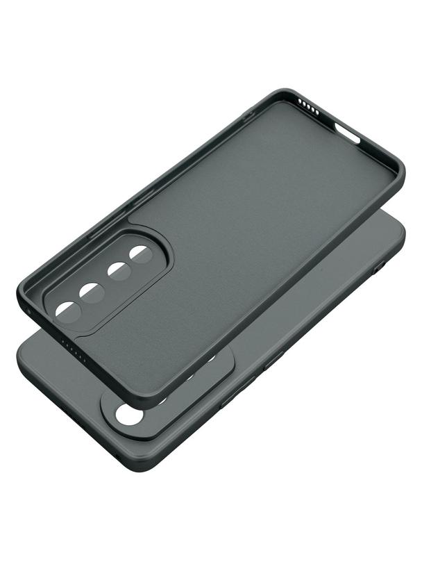 Futerał METALLIC do HONOR 90 Pro 5G szary