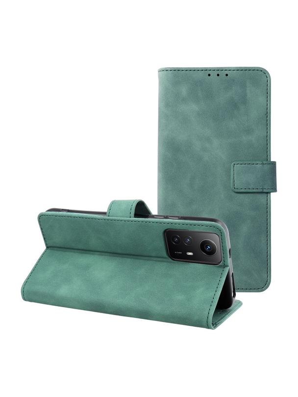 Kabura TENDER Book do XIAOMI Redmi Note 12S zielony