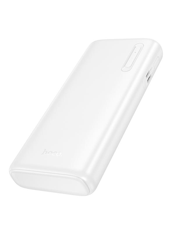 Powerbank Hoco 10000 mAh 2A J158A biały