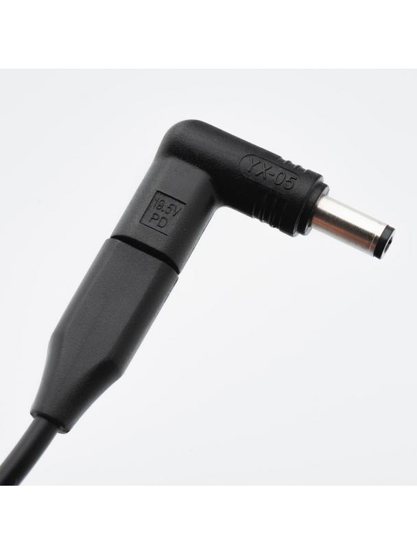 Uniwersalny zasilacz do laptopa 90W Forcell F-Energy E856 (6 końcówek) czarny