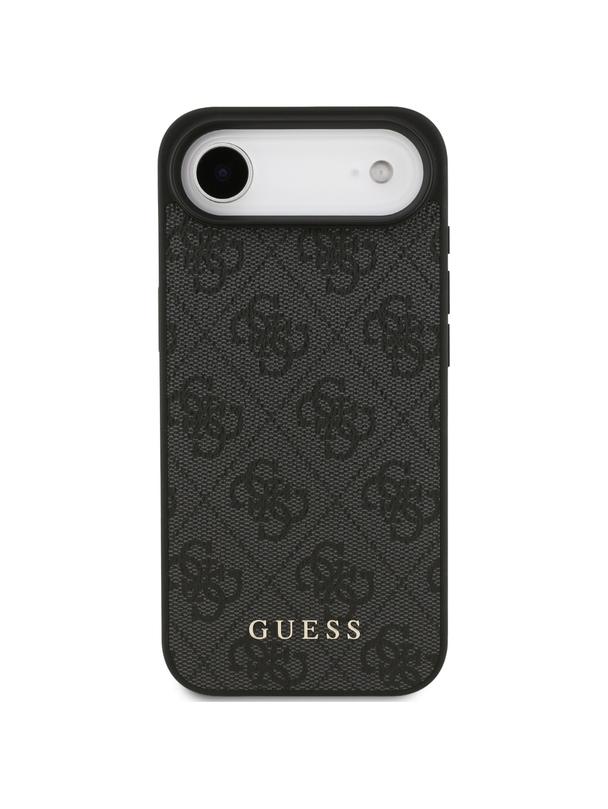 GUESS futerał do IPHONE 17 Air GUHCP17MG4GFGR (PU 4G Classic) czarny