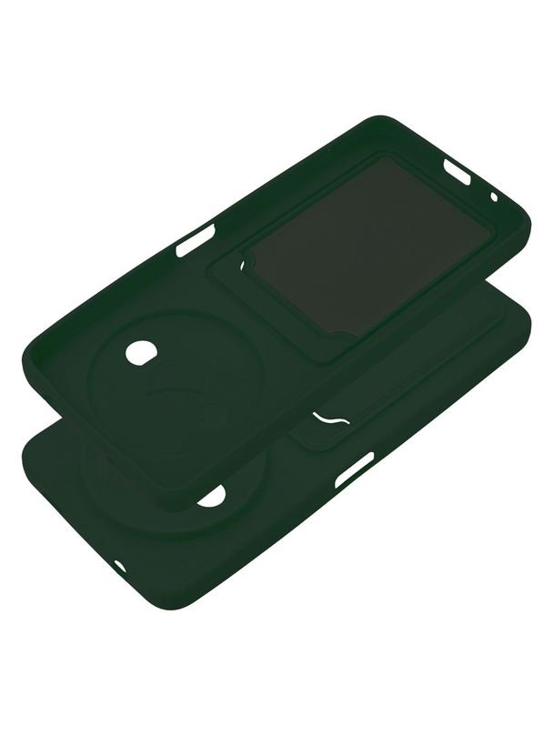 Futerał CARD CASE do XIAOMI Redmi A3 4G zielony