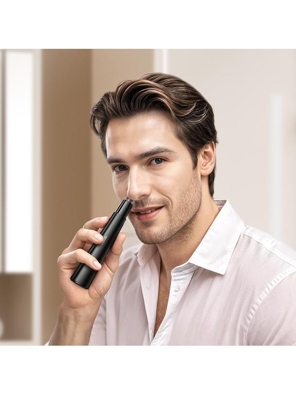 Trymer do nosa 3w1 Hoco HP37 czarny